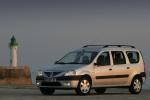 Dacia Logan MCV 2008 года